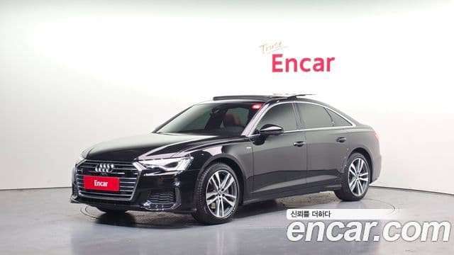 Audi A6 (C8) Premium, 2023 1