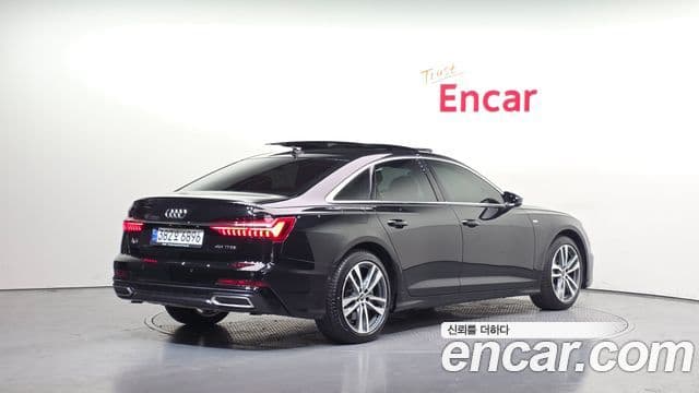 Audi A6 (C8) Premium, 2023 2