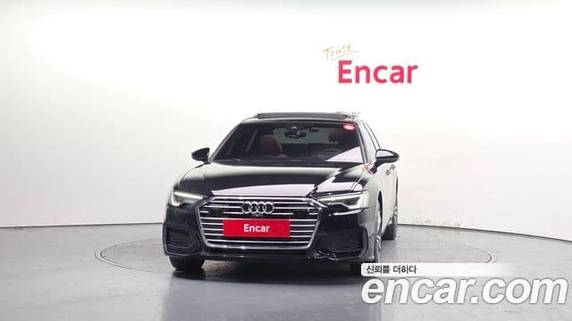Audi A6 (C8) Premium, 2023 3
