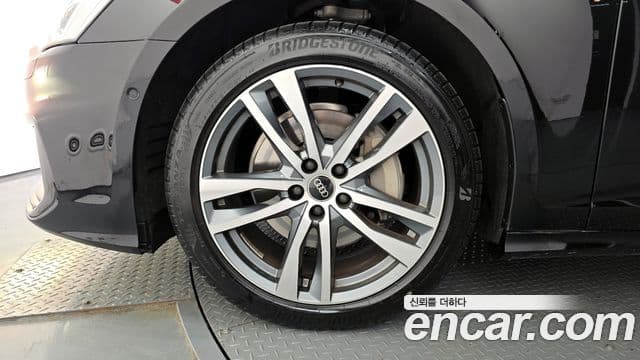 Audi A6 (C8) Premium, 2023 все фото