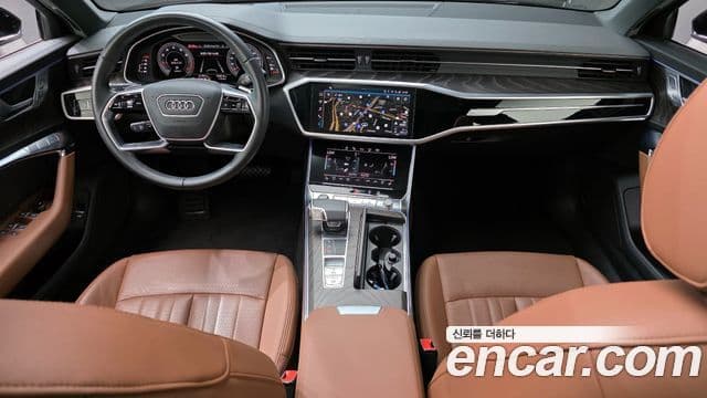 Audi A6 (C8) Premium, 2023 7