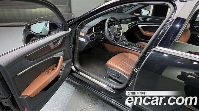 Audi A6 (C8) Premium, 2023 10