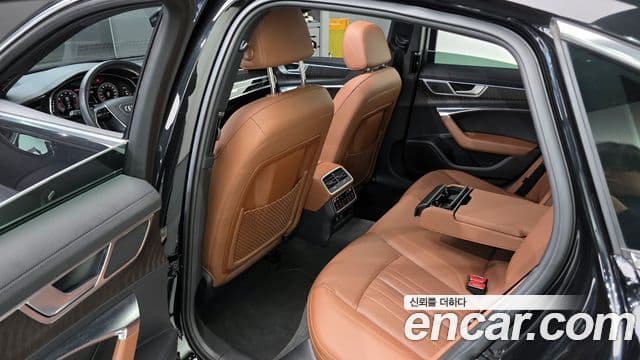 Audi A6 (C8) Premium, 2023 11