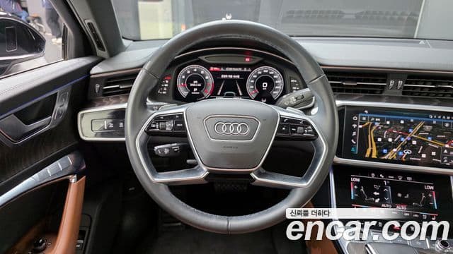 Audi A6 (C8) Premium, 2023 13
