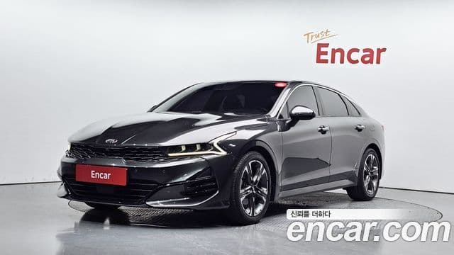 Kia K5 3세대 Signature, 2020 1