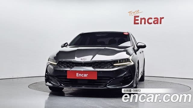 Kia K5 3세대 Signature, 2020 3