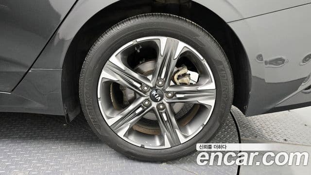 Kia K5 3세대 Signature, 2020 все фото