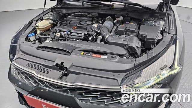 Kia K5 3세대 Signature, 2020 6