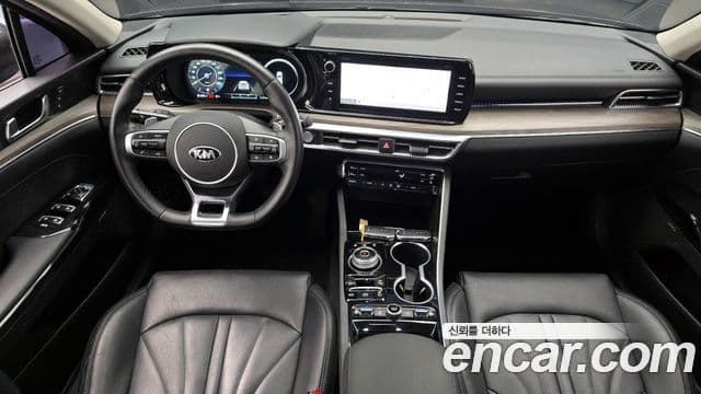Kia K5 3세대 Signature, 2020 7