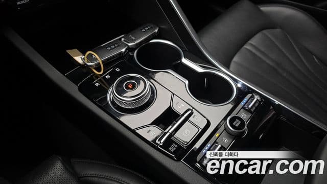 Kia K5 3세대 Signature, 2020 9