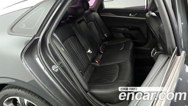 Kia K5 3세대 Signature, 2020 12