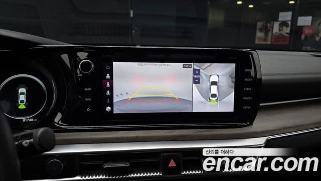 Kia K5 3세대 Signature, 2020 14