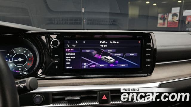 Kia K5 3세대 Signature, 2020 15