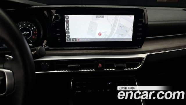 Kia K5 3세대 Signature, 2020 16