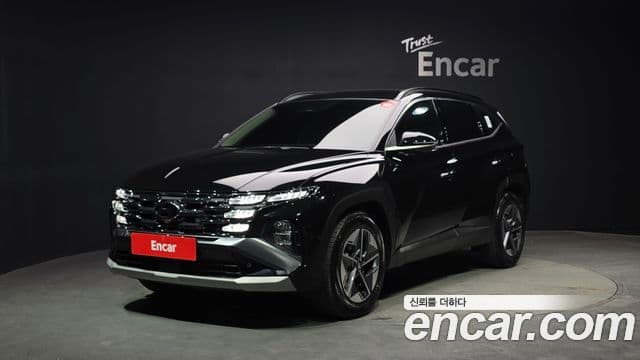 Hyundai The / новый New Tucson гибрид (NX4) Premium, 2024 1