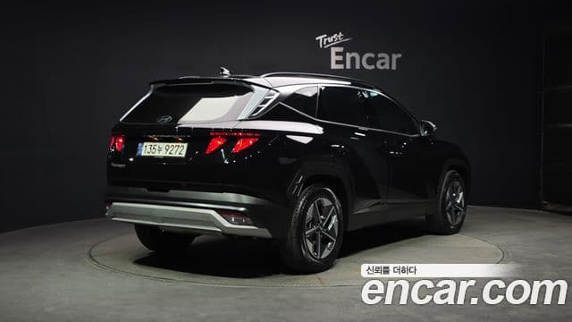 Hyundai The / новый New Tucson гибрид (NX4) Premium, 2024 2