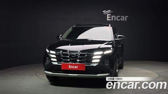 Hyundai The / новый New Tucson гибрид (NX4) Premium, 2024 3