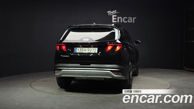 Hyundai The / новый New Tucson гибрид (NX4) Premium, 2024 4