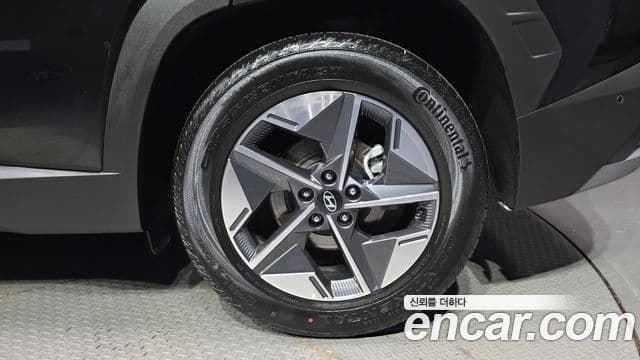 Hyundai The / новый New Tucson гибрид (NX4) Premium, 2024 все фото