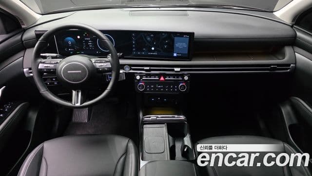 Hyundai The / новый New Tucson гибрид (NX4) Premium, 2024 7