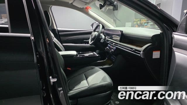 Hyundai The / новый New Tucson гибрид (NX4) Premium, 2024 10