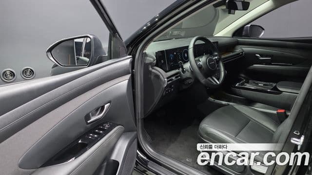 Hyundai The / новый New Tucson гибрид (NX4) Premium, 2024 11