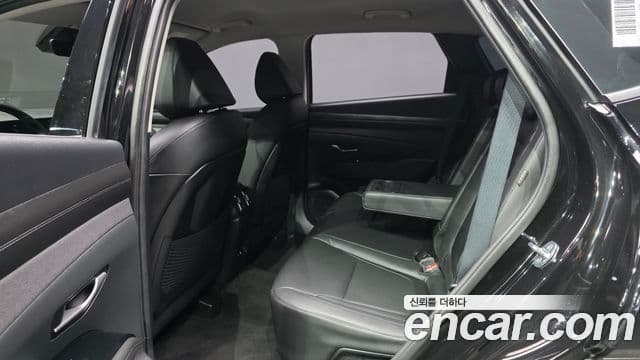 Hyundai The / новый New Tucson гибрид (NX4) Premium, 2024 12