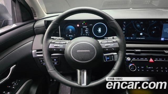 Hyundai The / новый New Tucson гибрид (NX4) Premium, 2024 13