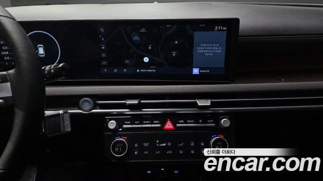 Hyundai The / новый New Tucson гибрид (NX4) Premium, 2024 14