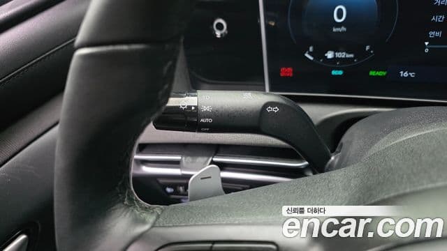 Hyundai The / новый New Tucson гибрид (NX4) Premium, 2024 18