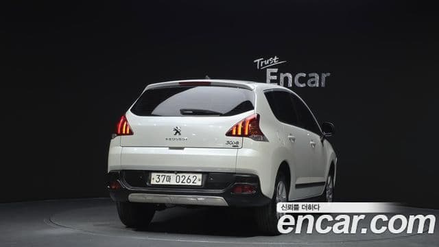 Peugeot 3008 1세대, 2015 4