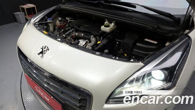 Peugeot 3008 1세대, 2015 6