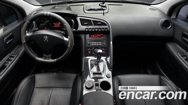 Peugeot 3008 1세대, 2015 7