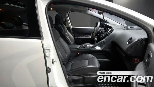 Peugeot 3008 1세대, 2015 10