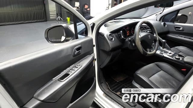 Peugeot 3008 1세대, 2015 11