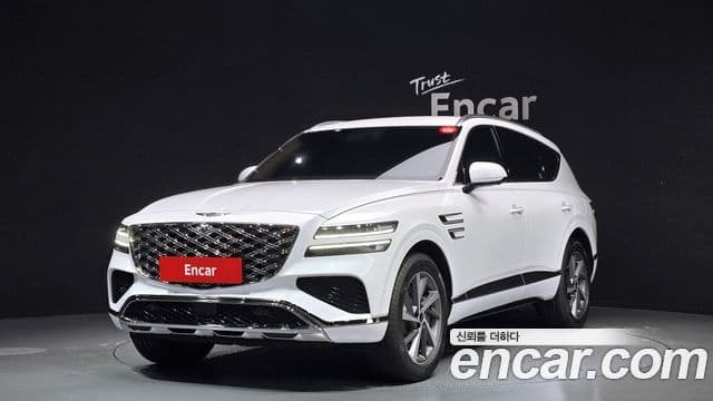 Genesis GV80, 2024 1