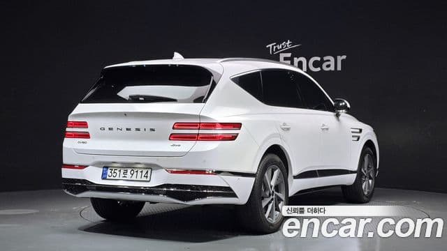 Genesis GV80, 2024 2