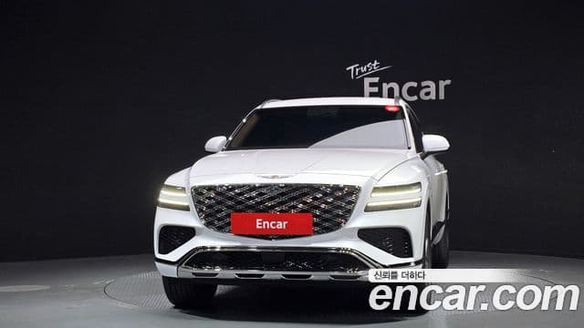 Genesis GV80, 2024 3