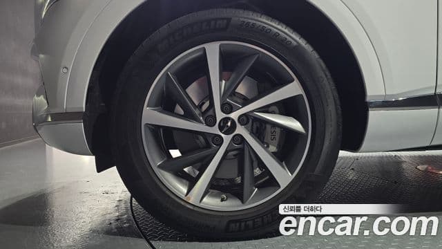 Genesis GV80, 2024 все фото