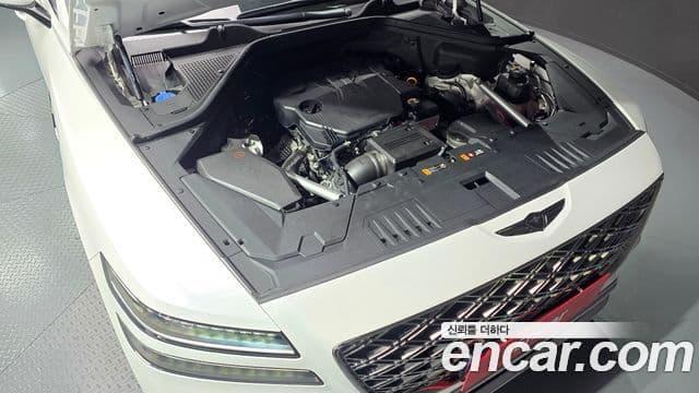 Genesis GV80, 2024 6