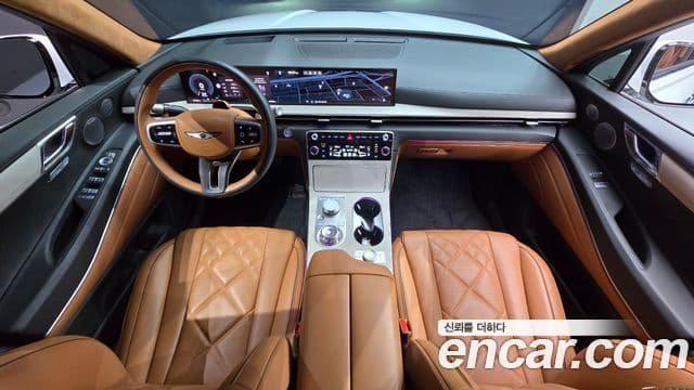 Genesis GV80, 2024 7