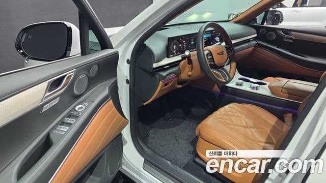 Genesis GV80, 2024 11