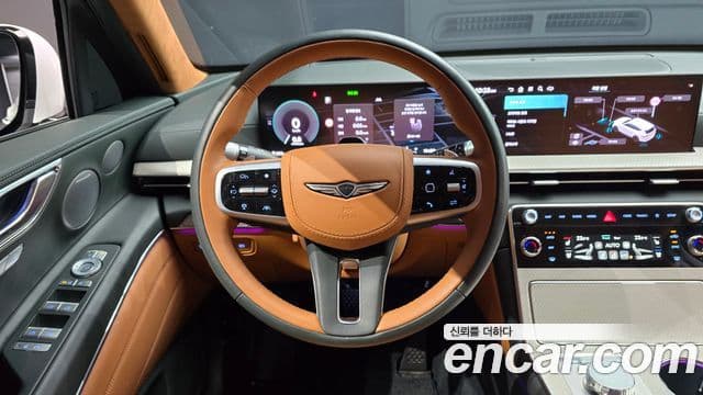 Genesis GV80, 2024 13