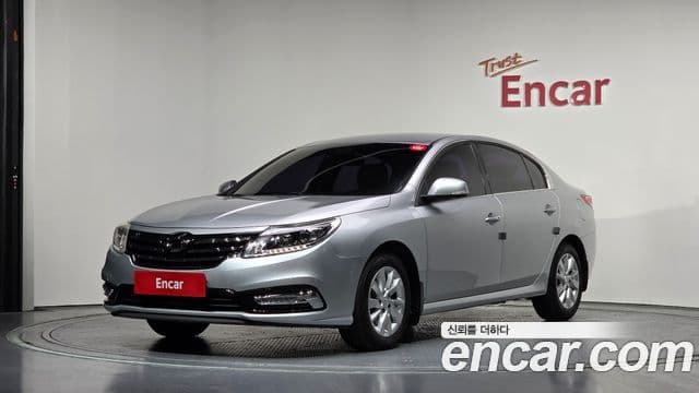 Renault Korea(Samsung) SM5 Nova Premium