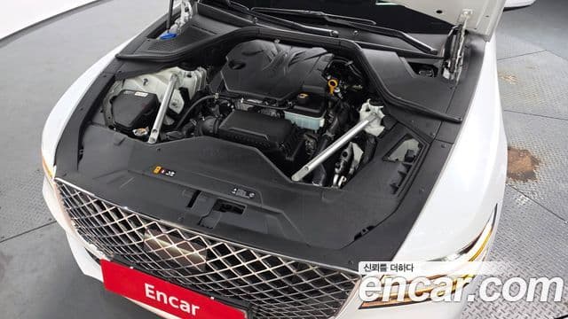 Genesis G80 (RG3) бензин 2.5 турбо 2WD, 2021 6