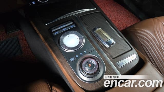 Genesis G80 (RG3) бензин 2.5 турбо 2WD, 2021 9