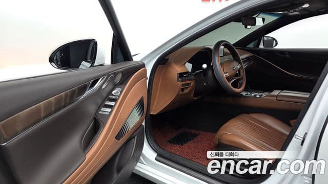 Genesis G80 (RG3) бензин 2.5 турбо 2WD, 2021 11