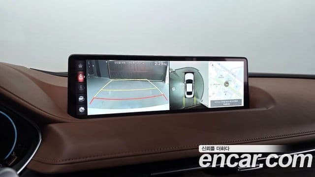 Genesis G80 (RG3) бензин 2.5 турбо 2WD, 2021 15