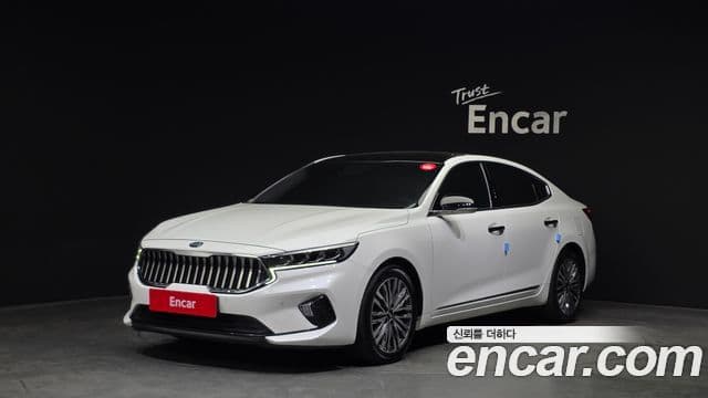 Kia K7 Premier Noblesse, 2020 1