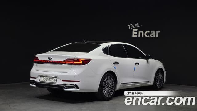 Kia K7 Premier Noblesse, 2020 2